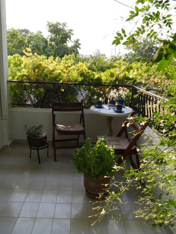Helios-Rhodos-Apartments Koskinou  ภายนอก รูปภาพ