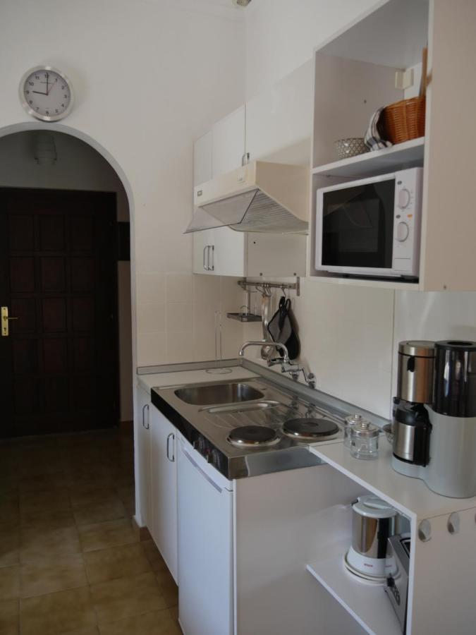 Helios-Rhodos-Apartments Koskinou  ภายนอก รูปภาพ