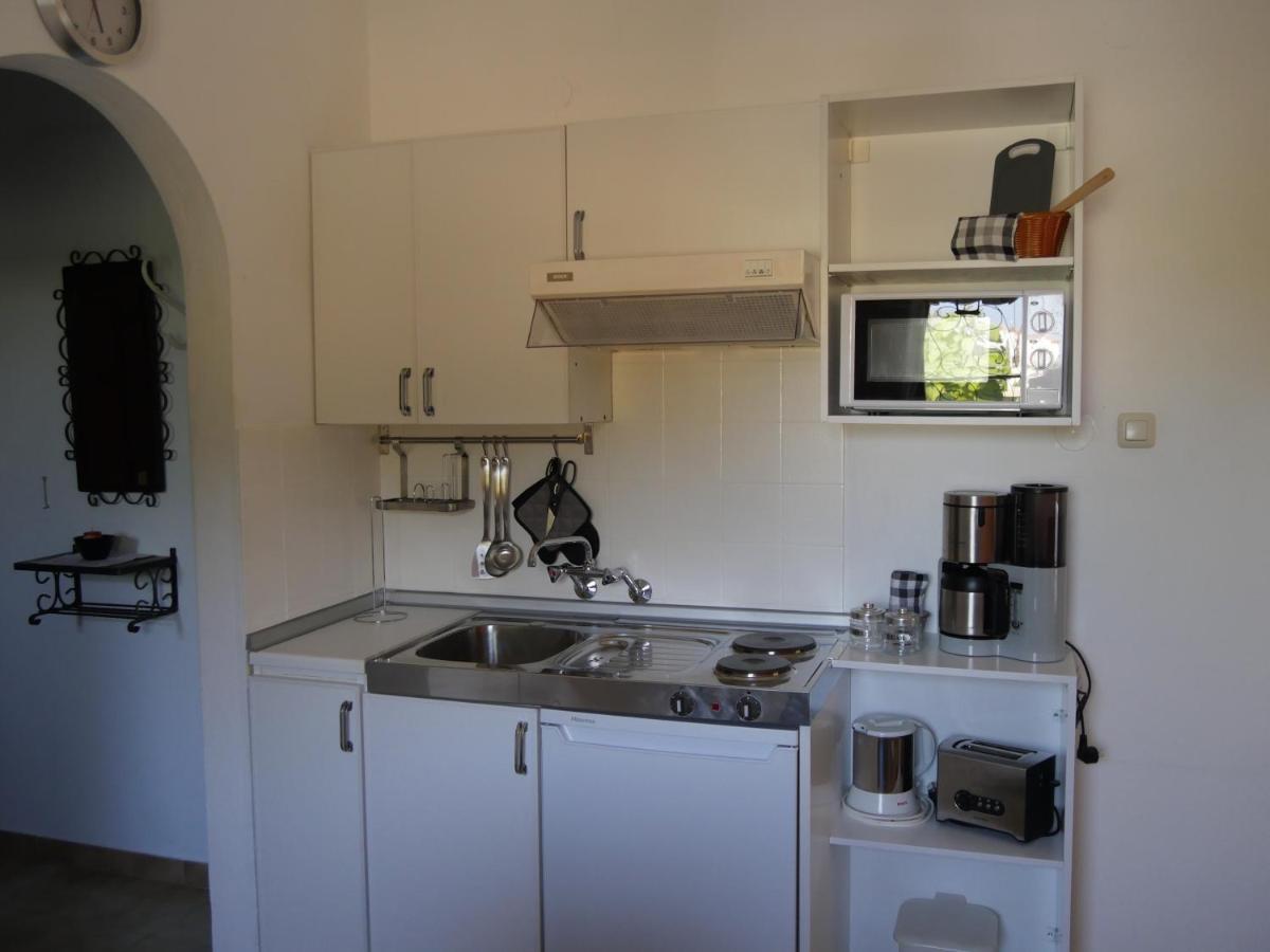 Helios-Rhodos-Apartments Koskinou  ภายนอก รูปภาพ
