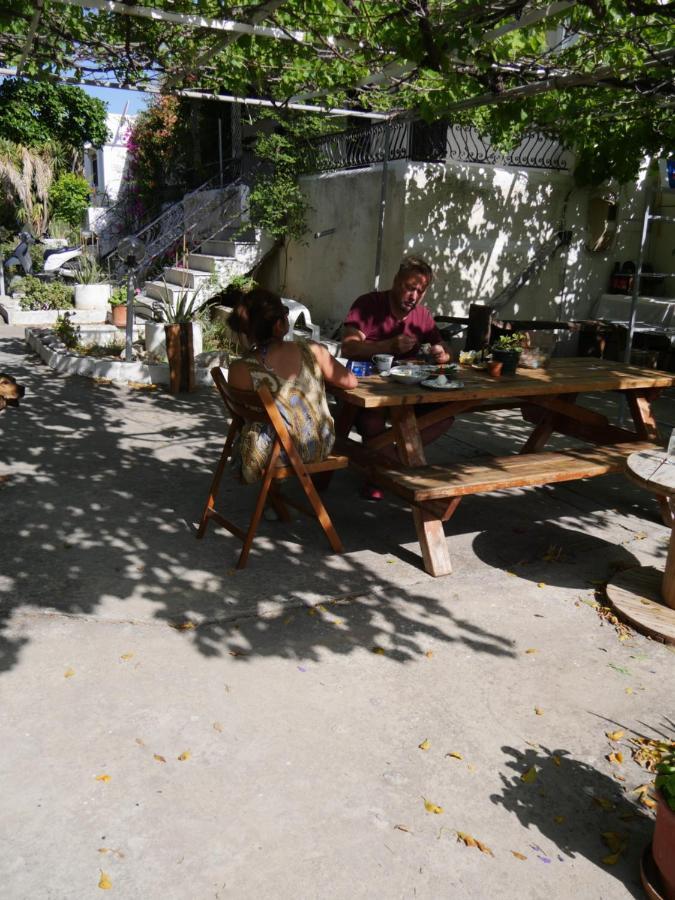Helios-Rhodos-Apartments Koskinou  ภายนอก รูปภาพ