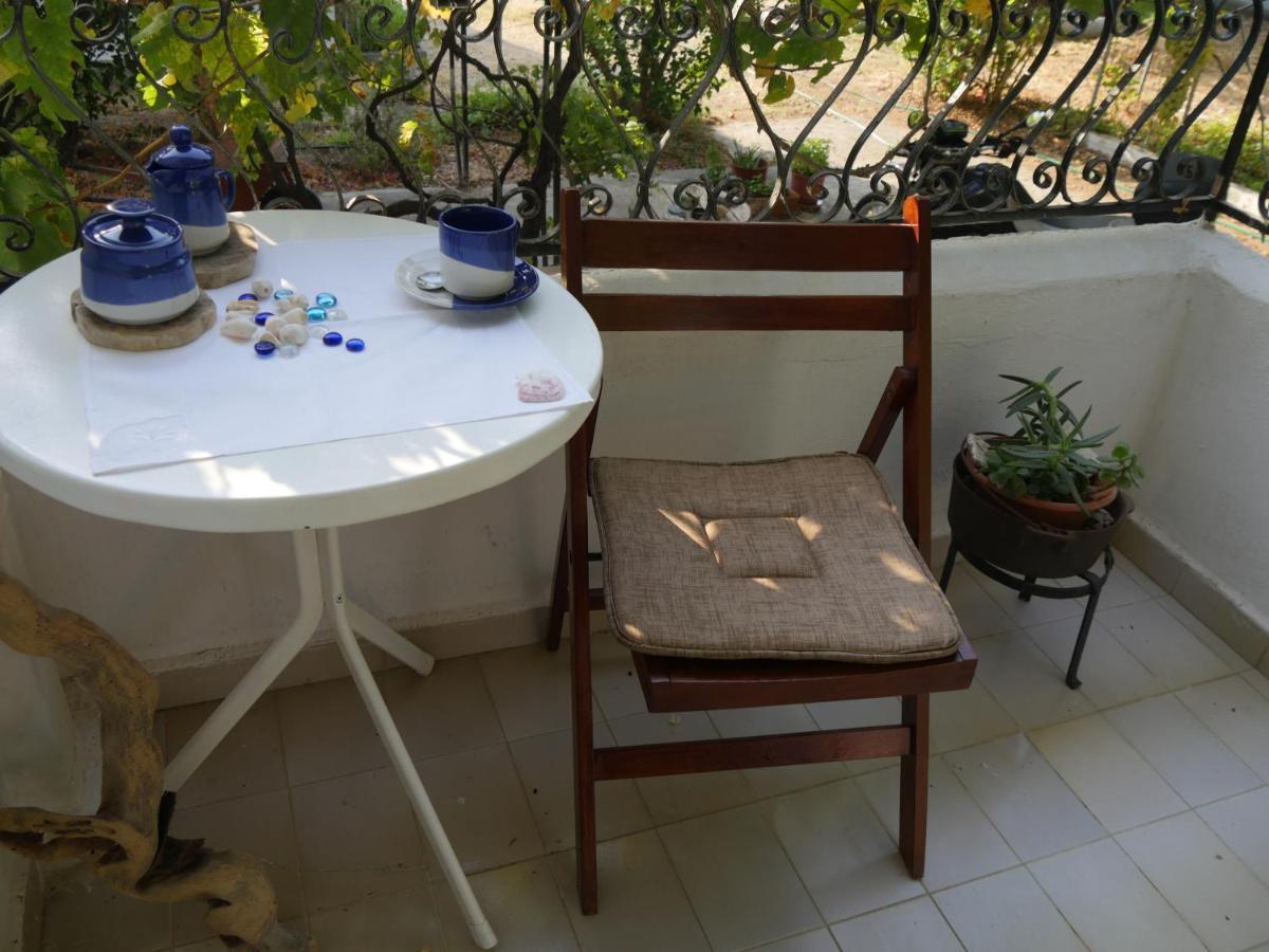 Helios-Rhodos-Apartments Koskinou  ภายนอก รูปภาพ