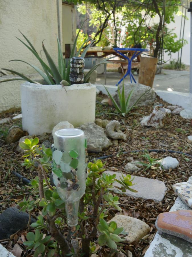 Helios-Rhodos-Apartments Koskinou  ภายนอก รูปภาพ