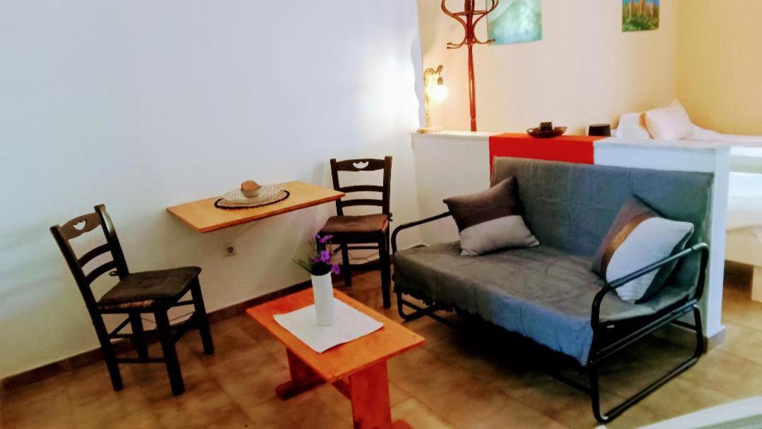 Helios-Rhodos-Apartments Koskinou  ภายนอก รูปภาพ